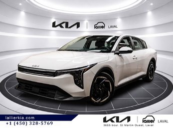 Kia K4 EX 2025