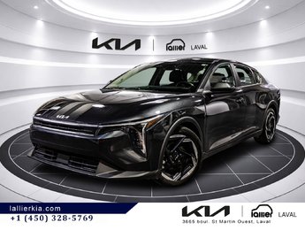 Kia K4 EX 2025