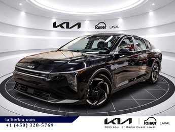 Kia K4 EX 2025