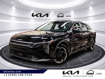 Kia K4 EX 2025