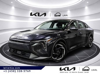 Kia K4 EX 2025
