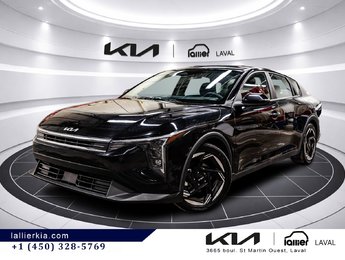 Kia K4 EX 2025
