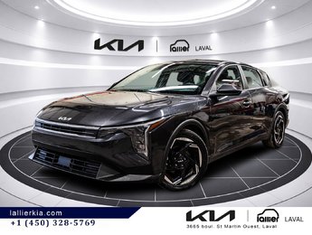 Kia K4 EX 2025