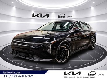 Kia K4 EX 2025