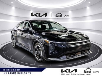 Kia K4 EX 2025