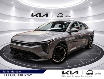 Kia K4 EX 2025