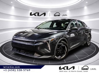 Kia K4 EX 2025