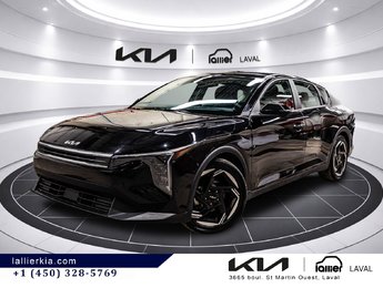 Kia K4 EX 2025