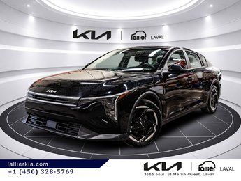 Kia K4 EX 2025
