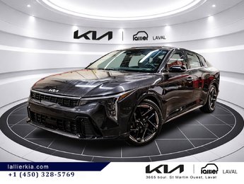 2025 Kia K4 GT-Line Tubro