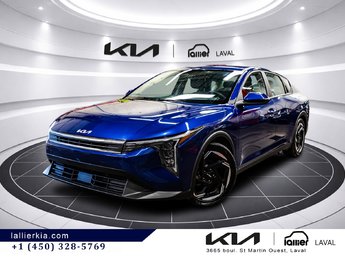 Kia K4 EX 2025