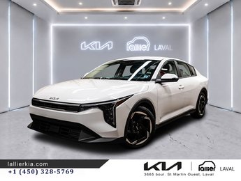 Kia K4 EX 2025