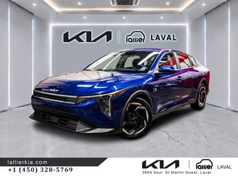 Kia K4 EX 2025