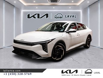 Kia K4 EX 2025