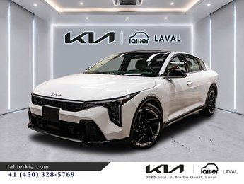 Kia K4 GT-Line 2025