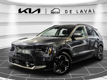 2024 Kia Niro EV Wave
