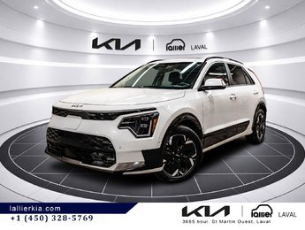 Kia Niro EV Wave 2024