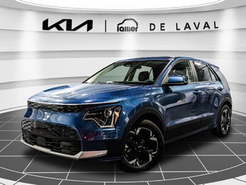 Kia Niro EV Wind 2024