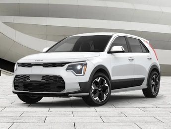 2026 Kia Niro EV wind