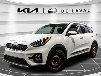 2020 Kia Niro Plug-In Hybrid EX Premium