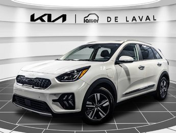 2022 Kia Niro Plug-In Hybrid SX Touring
