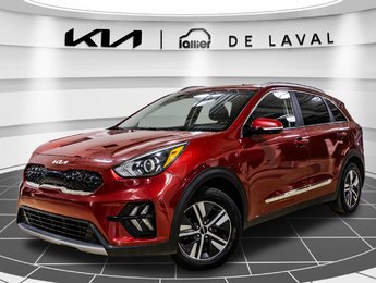 Kia Niro Plug-In Hybrid EX PREMIUM 2022