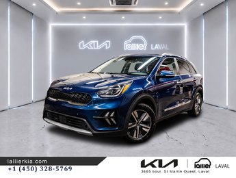 2022 Kia Niro Plug-In Hybrid SX Touring