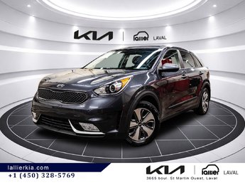 2017 Kia Niro L