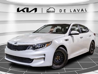 Kia Optima LX 2018