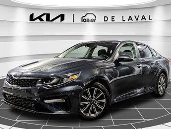 2019 Kia Optima LX+