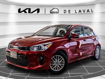 Kia Rio 5-door EX 2018