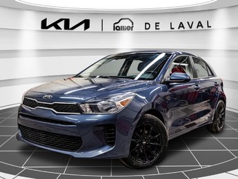 Kia Rio 5-door LX+ 2018