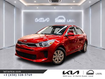 2018 Kia Rio 5-door LX