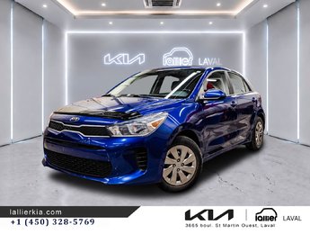 Kia Rio 5-door LX+ 2018