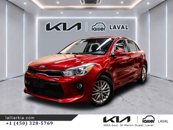 Kia Rio 5-door EX 2018