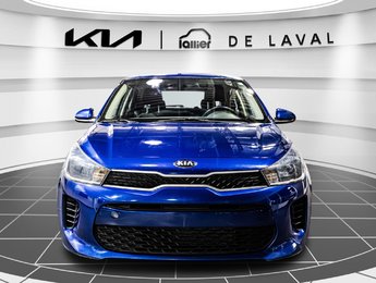 Kia Rio 5-door LX+ 2020
