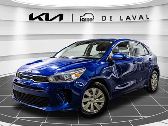 2020 Kia Rio 5-door LX+