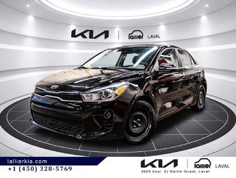 Kia Rio 5-door LX+ 2020