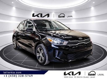 Kia Rio 5-door LX+ 2020