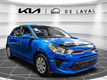 2021 Kia Rio 5-door LX+