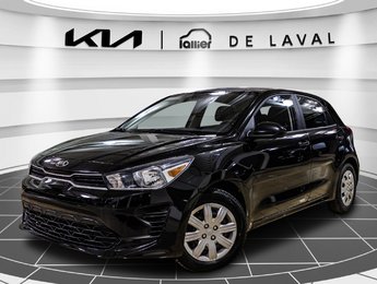 2021 Kia Rio 5-door LX+