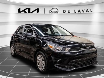 2021 Kia Rio 5-door LX+