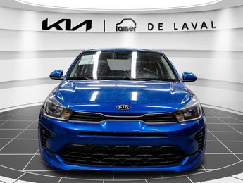 Kia Rio 5-door LX+ 2021