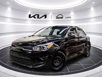 2021 Kia Rio 5-door LX+