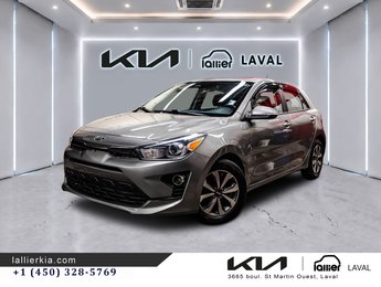Kia Rio 5-door EX Premium 2021