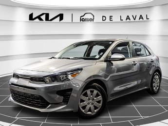 Kia Rio 5-door LX+ 2022