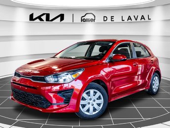 Kia Rio 5-door LX+ 2022