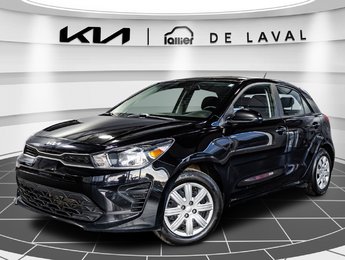 2022 Kia Rio 5-door LX+