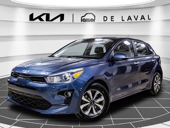 2022 Kia Rio 5-door EX Premium