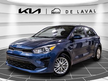 2022 Kia Rio 5-door LX Premium